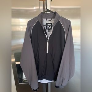 Foot Joy Windbreaker 1/2 Zip!